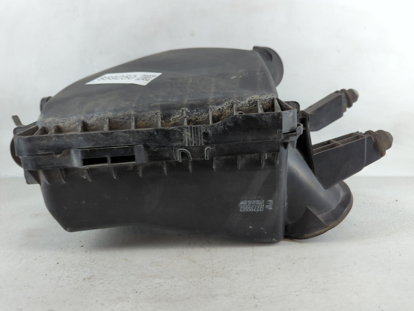 2008-2012 Chevrolet Malibu Air Cleaner Intake-duct Hose Tube - Oemusedautoparts1.com
