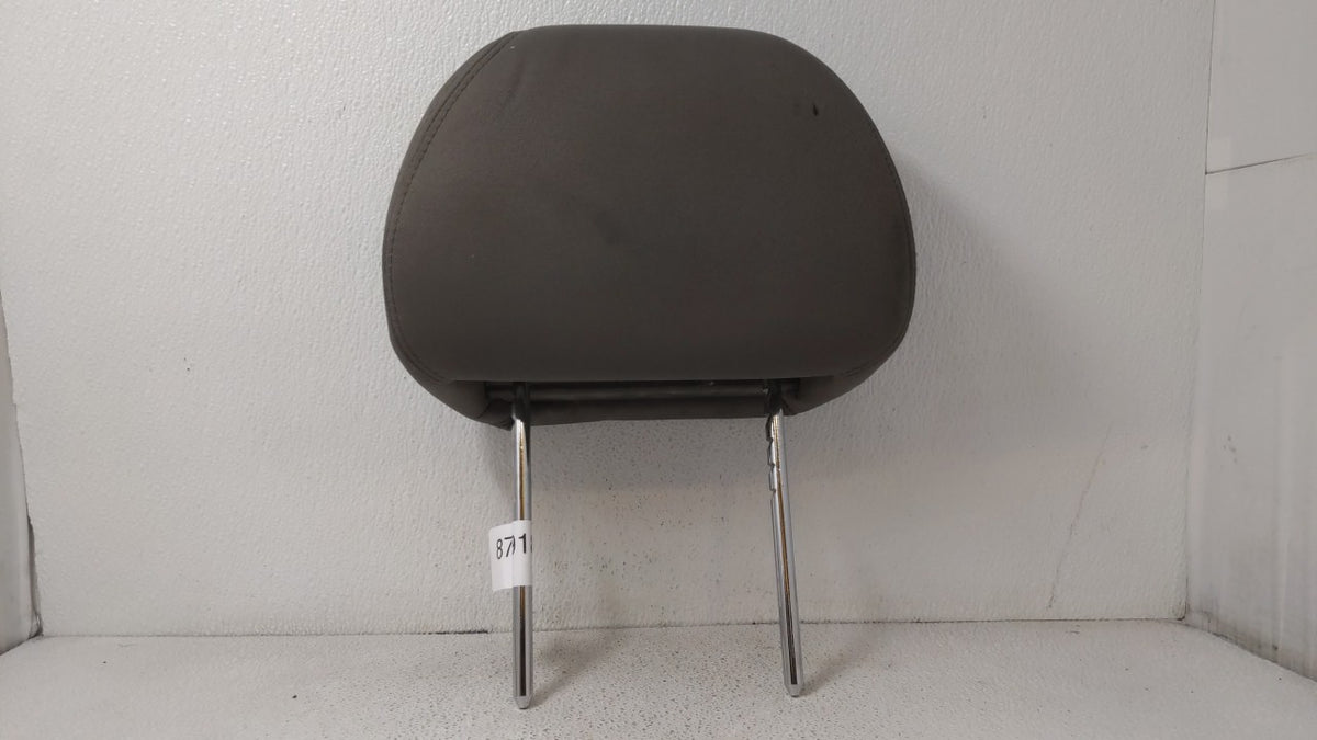 2012 Chevrolet Malibu Headrest Head Rest Rear Center Seat Gray 87918 - Oemusedautoparts1.com