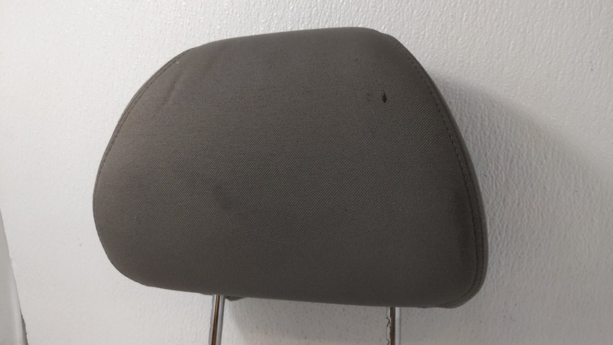 2012 Chevrolet Malibu Headrest Head Rest Rear Center Seat Gray 87918 - Oemusedautoparts1.com