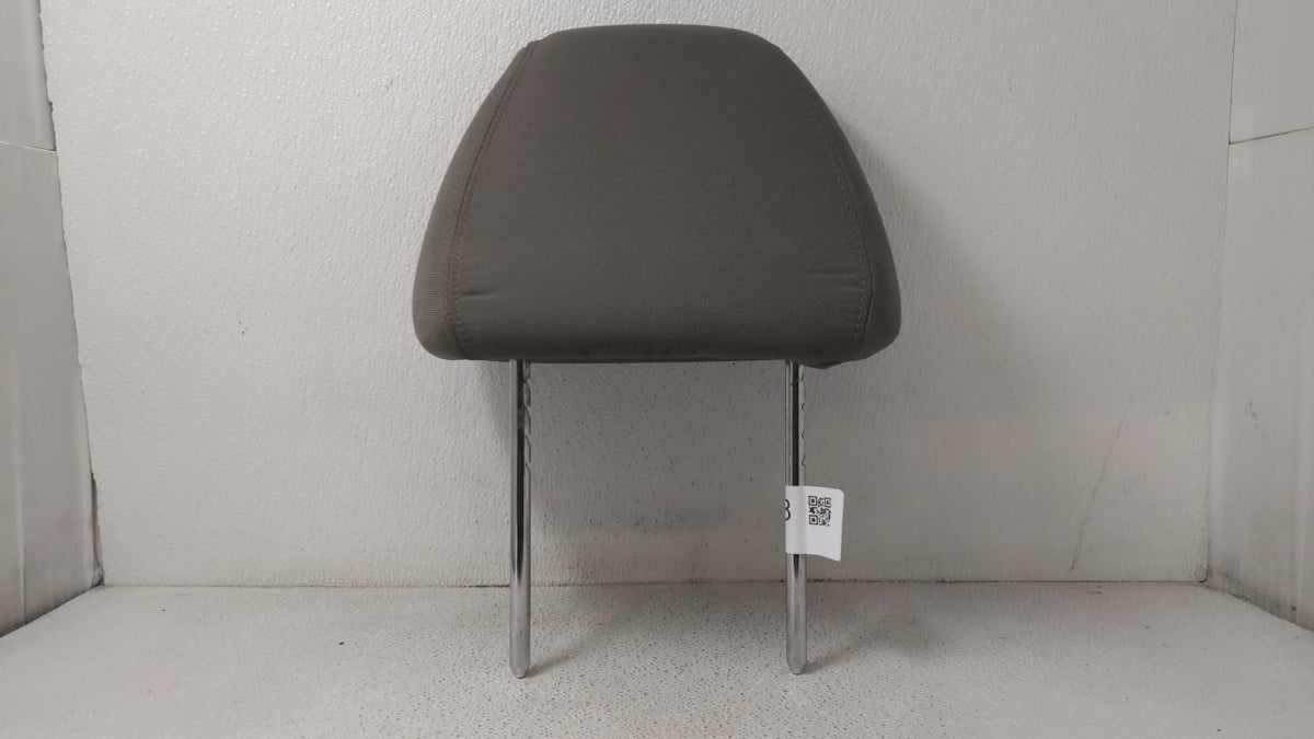 2012 Chevrolet Malibu Headrest Head Rest Rear Center Seat Gray 87918 - Oemusedautoparts1.com