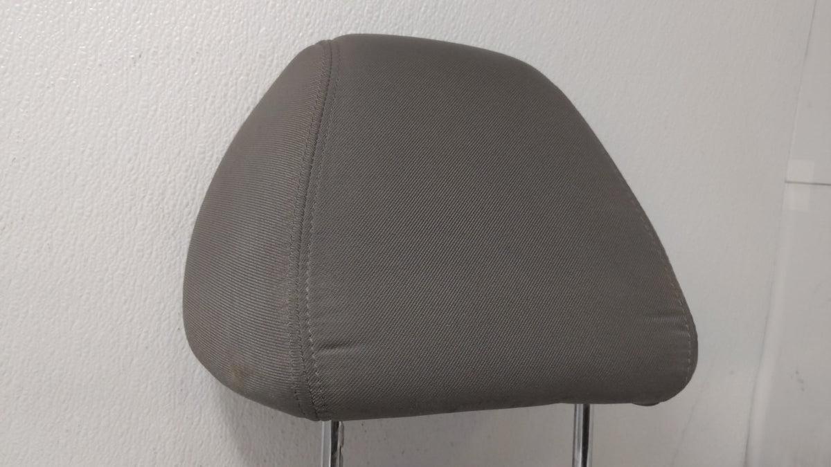 2012 Chevrolet Malibu Headrest Head Rest Rear Center Seat Gray 87918 - Oemusedautoparts1.com