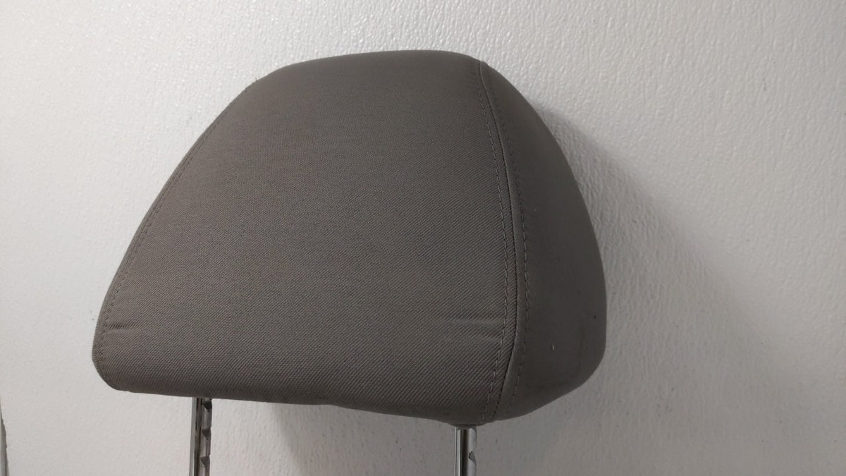 2012 Chevrolet Malibu Headrest Head Rest Rear Center Seat Gray 87918 - Oemusedautoparts1.com