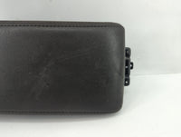 2008-2012 Chevrolet Malibu Center Console Armrest Cover Lid Fits Fits 2008 2009 2010 2011 2012 OEM Used Auto Parts - Oemused