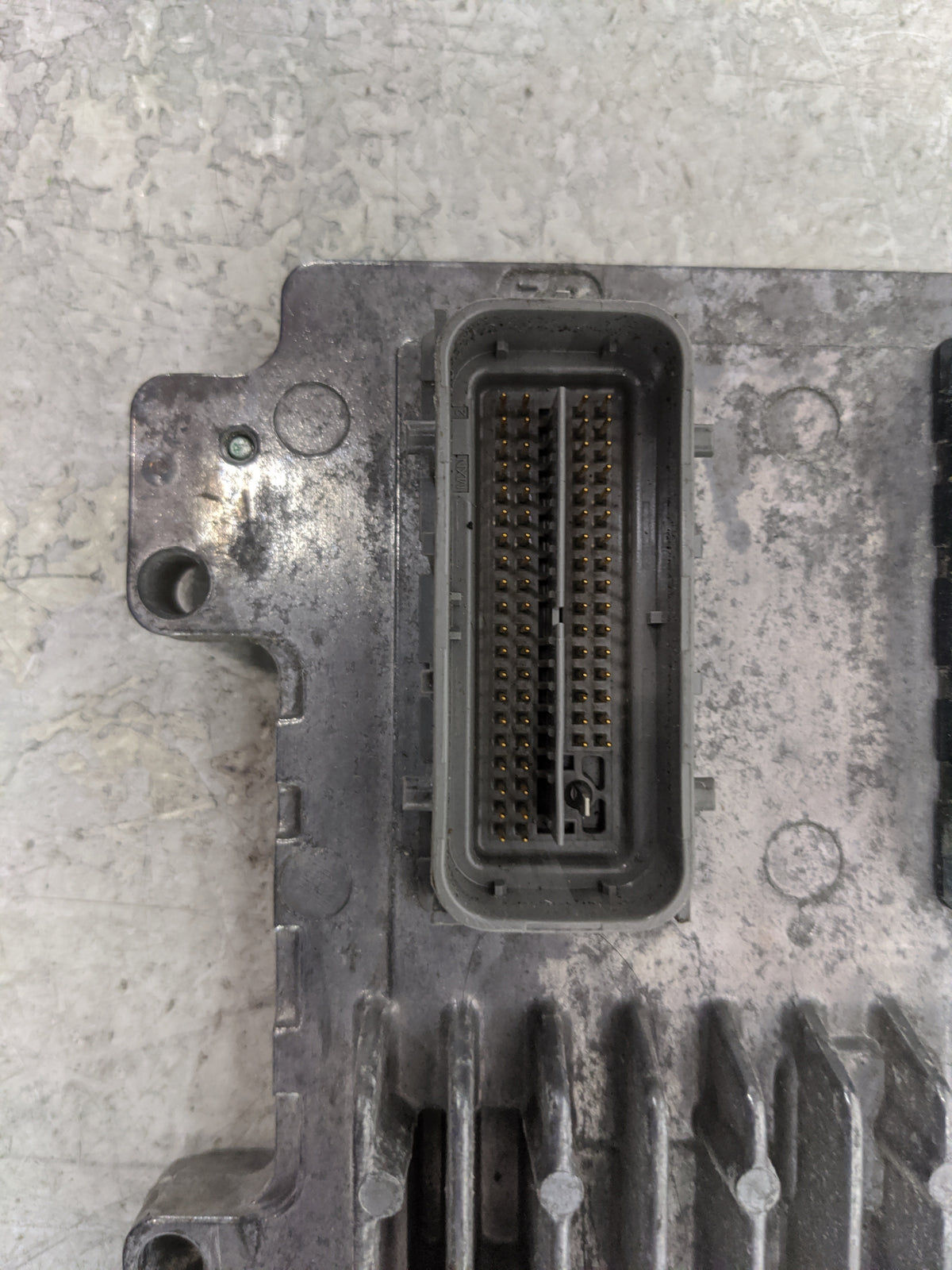2007-2012 Chevrolet Malibu PCM Engine Control Computer ECU ECM PCU OEM P/N:12638026 12612397 Fits 2007 2008 2009 2010 2011 2