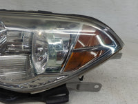 2008-2012 Chevrolet Malibu Driver Left Oem Head Light Headlight Lamp - Oemusedautoparts1.com