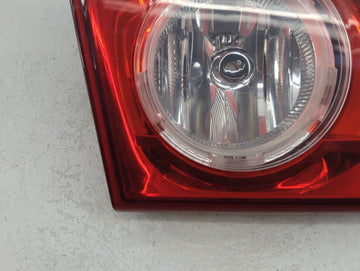 Tail Lights 2012 CHEVROLET MALIBU