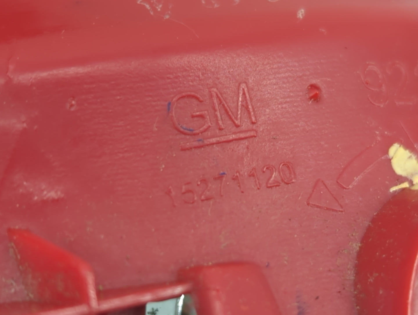 Tail Lights 2012 CHEVROLET MALIBU - Oemusedautoparts1.com