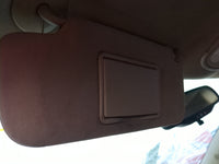 2004-2012 Chevrolet Malibu Sun Visor Shade Replacement Driver Left Mirror Fits Fits 2004 2005 2008 2009 2010 2011 2012 OEM U