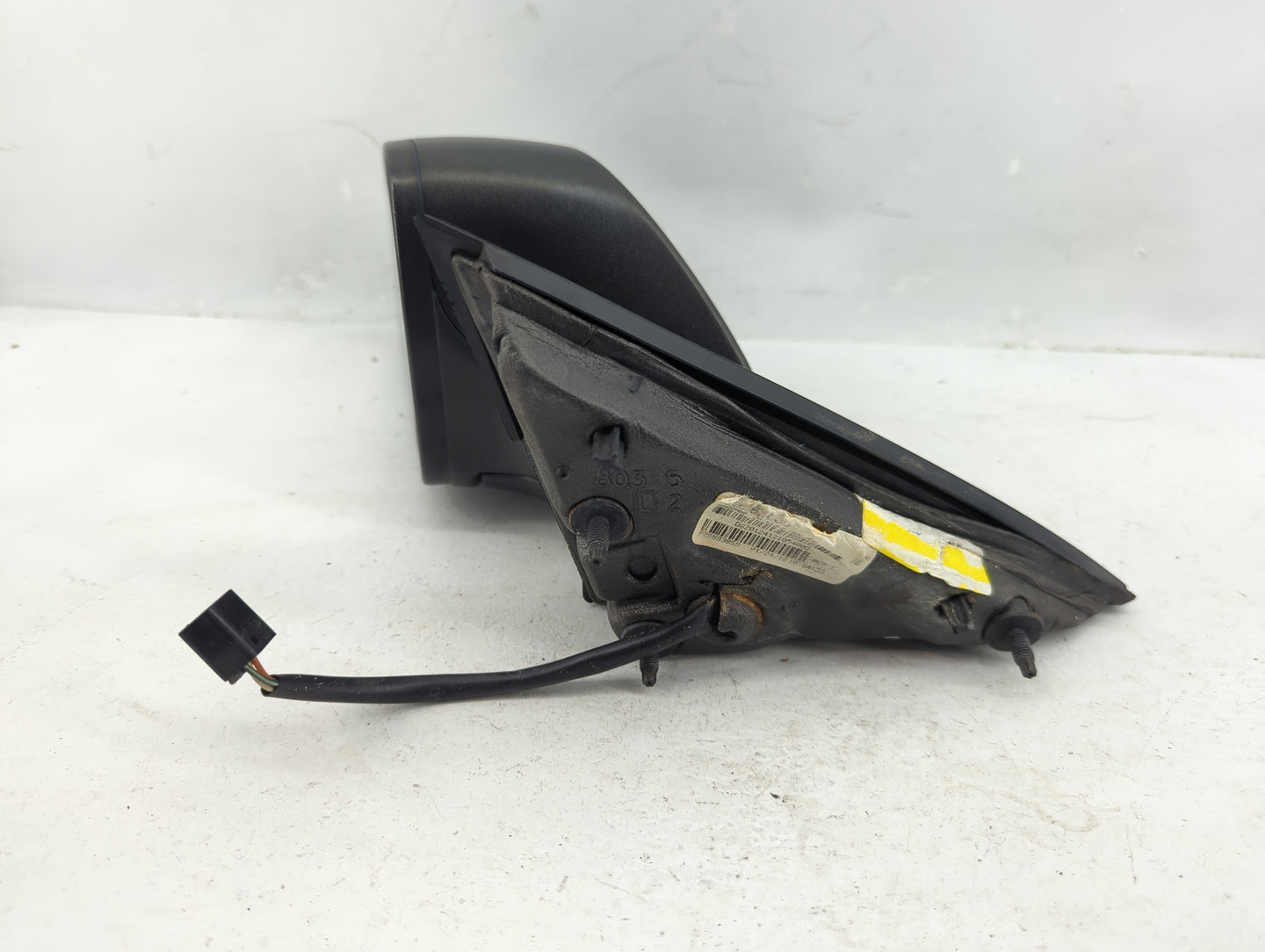 2008-2012 Chevrolet Malibu Driver Side View Mirror - Left Door Mirror OEM Used - Oemusedautoparts1.com
