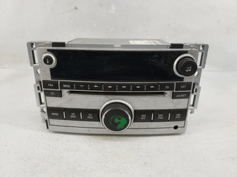 compare product 2009-2012 Chevrolet Malibu Radio AM FM Cd Player Receiver Replacement Fits Fits 2009 2010 2011 2012 OEM Used Auto Parts