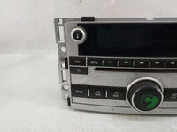 2009-2012 Chevrolet Malibu Radio AM FM Cd Player Receiver Replacement Fits Fits 2009 2010 2011 2012 OEM Used Auto Parts - Oe