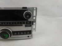 2009-2012 Chevrolet Malibu Radio AM FM Cd Player Receiver Replacement Fits Fits 2009 2010 2011 2012 OEM Used Auto Parts - Oe