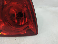 2008-2012 Chevrolet Malibu Tail Light Assembly Passenger Right OEM Fits Fits 2008 2009 2010 2011 2012 OEM Used Auto Parts - 