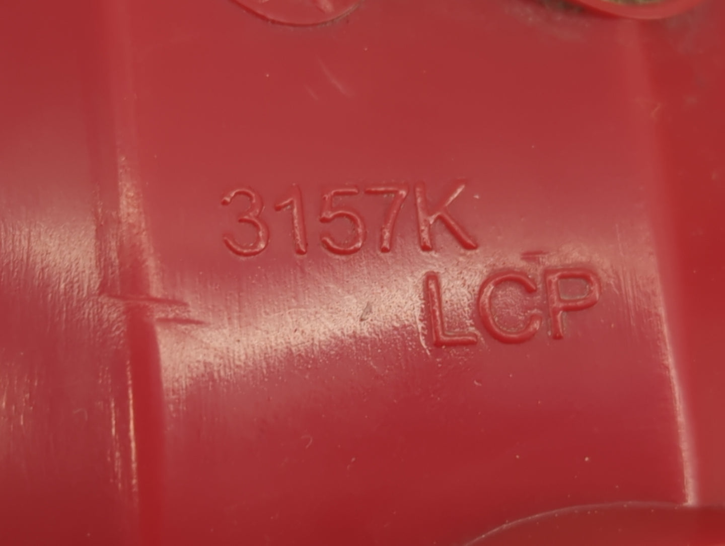 2008-2012 Chevrolet Malibu Tail Light Assembly Passenger Right OEM Fits Fits 2008 2009 2010 2011 2012 OEM Used Auto Parts - 
