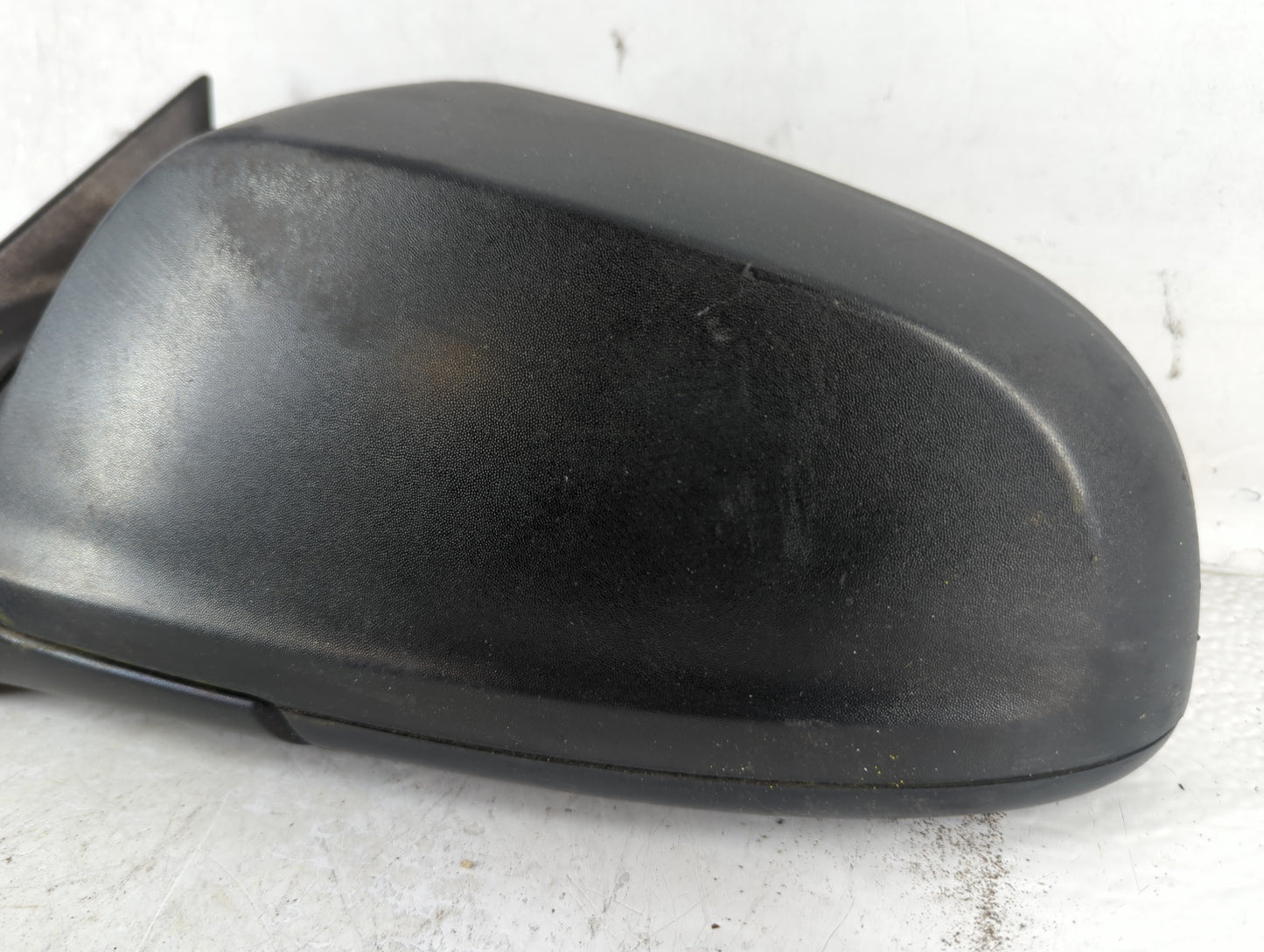2008-2012 Chevrolet Malibu Driver Left Side View Manual Door Mirror Black - Oemusedautoparts1.com