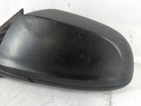 2008-2012 Chevrolet Malibu Driver Left Side View Manual Door Mirror Black - Oemusedautoparts1.com