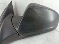 2008-2012 Chevrolet Malibu Driver Left Side View Manual Door Mirror Black - Oemusedautoparts1.com