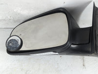 2008-2012 Chevrolet Malibu Driver Left Side View Manual Door Mirror Black - Oemusedautoparts1.com