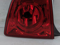 2012 Chevrolet Malibu Tail Light Assembly Driver Left OEM Fits OEM Used Auto Parts - Oemusedautoparts1.com