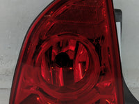 2012 Chevrolet Malibu Tail Light Assembly Driver Left OEM Fits OEM Used Auto Parts - Oemusedautoparts1.com