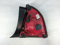 2012 Chevrolet Malibu Tail Light Assembly Driver Left OEM Fits OEM Used Auto Parts - Oemusedautoparts1.com