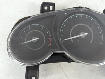 compare product 2012 Chevrolet Malibu Instrument Cluster Speedometer Gauges P/N:20930868 16934023 Miles:140K Fits OEM Used Auto Parts