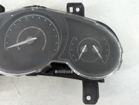 2012 Chevrolet Malibu Instrument Cluster Speedometer Gauges P/N:20930868 16934023 Miles:140K Fits OEM Used Auto Parts - Oemu