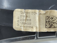 2012 Chevrolet Malibu Instrument Cluster Speedometer Gauges P/N:20930868 16934023 Miles:140K Fits OEM Used Auto Parts - Oemu