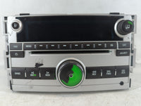 2012 Chevrolet Malibu Radio AM FM Cd Player Receiver Replacement P/N:GM XXXX19616 Fits OEM Used Auto Parts - Oemusedautopart