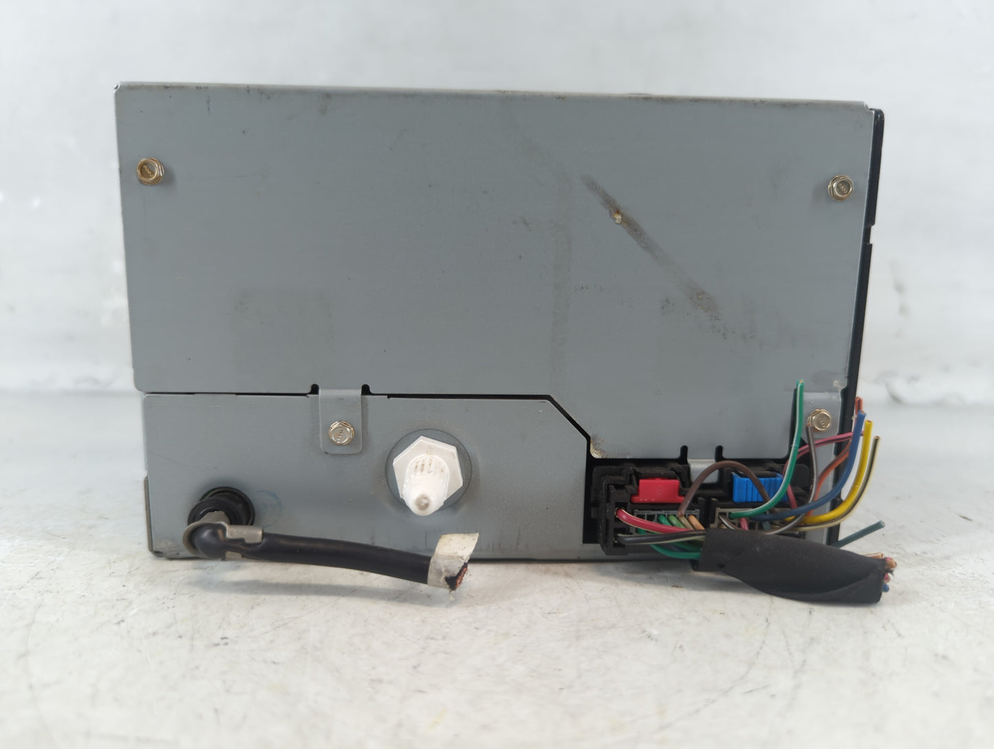2012 Chevrolet Malibu Radio AM FM Cd Player Receiver Replacement P/N:GM XXXX19616 Fits OEM Used Auto Parts - Oemusedautopart
