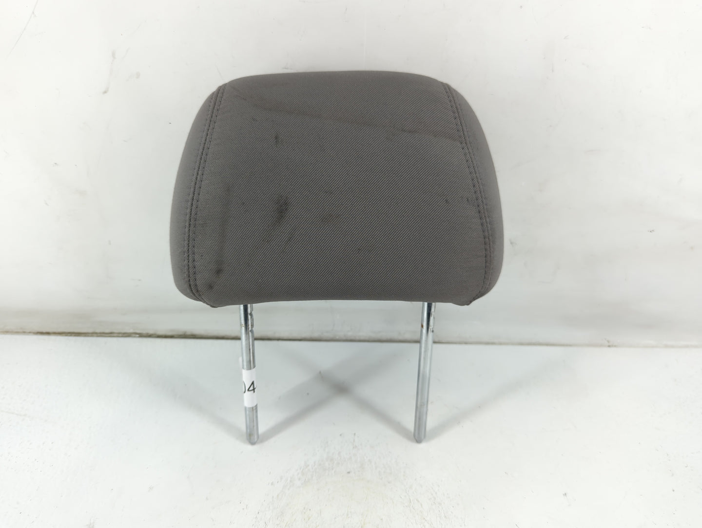 2012 Chevrolet Malibu Headrest Head Rest Rear Seat Fits OEM Used Auto Parts - Oemusedautoparts1.com