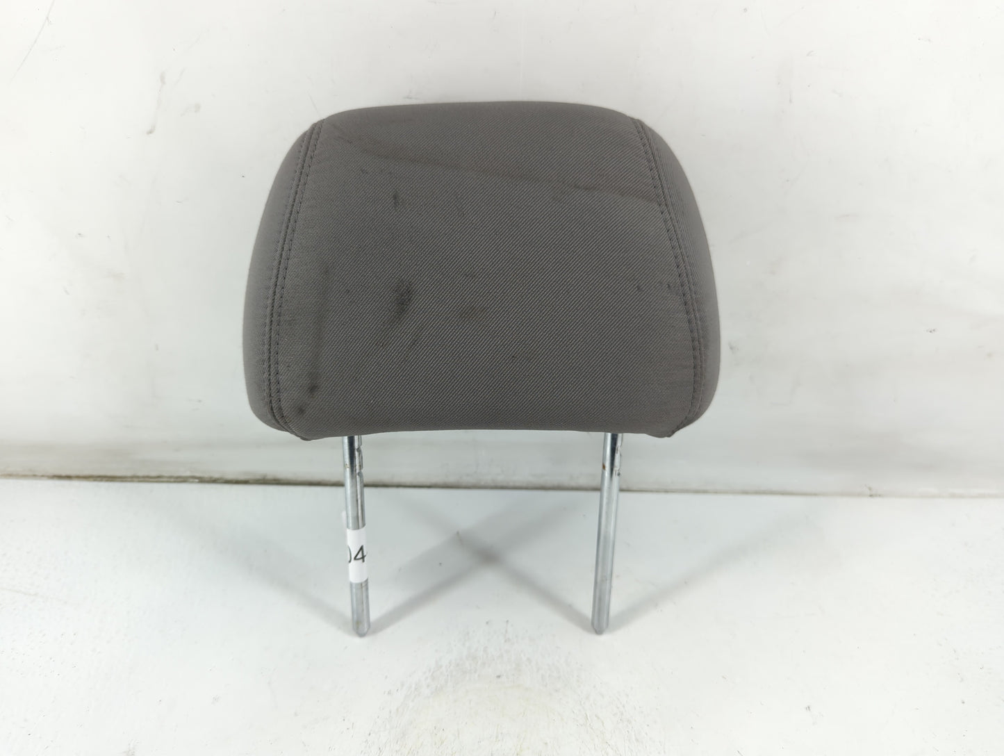 2012 Chevrolet Malibu Headrest Head Rest Rear Seat Fits OEM Used Auto Parts - Oemusedautoparts1.com