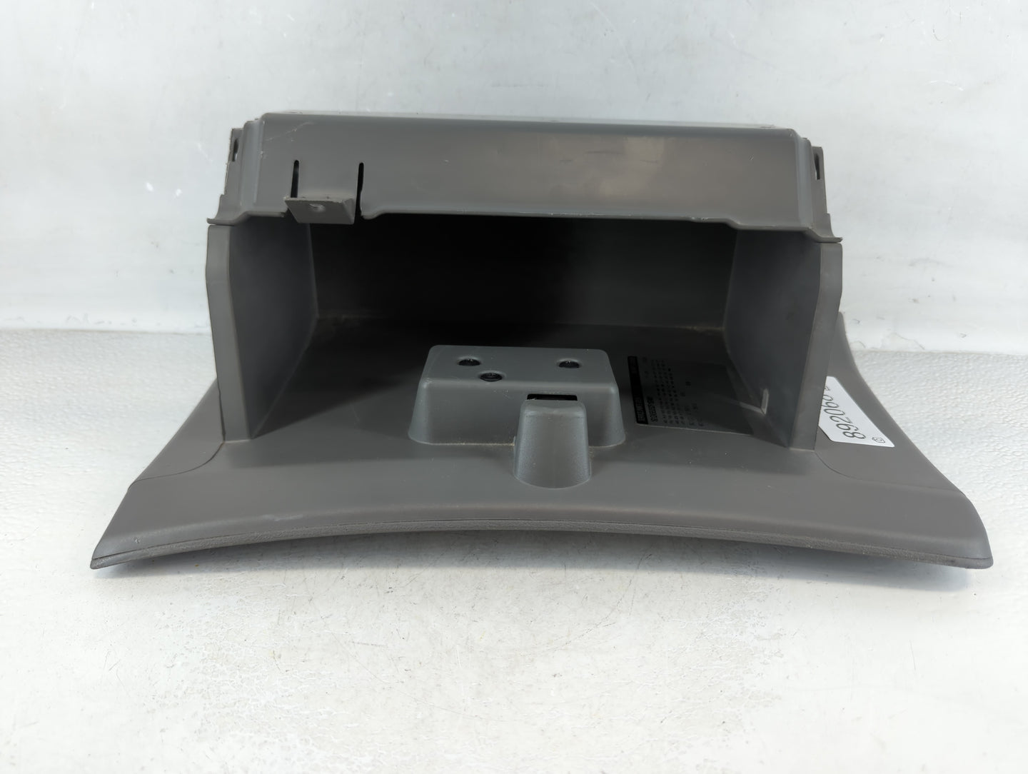 2012 Chevrolet Malibu Passenger Glove Box Door Storage Compartment 892068 - Oemusedautoparts1.com