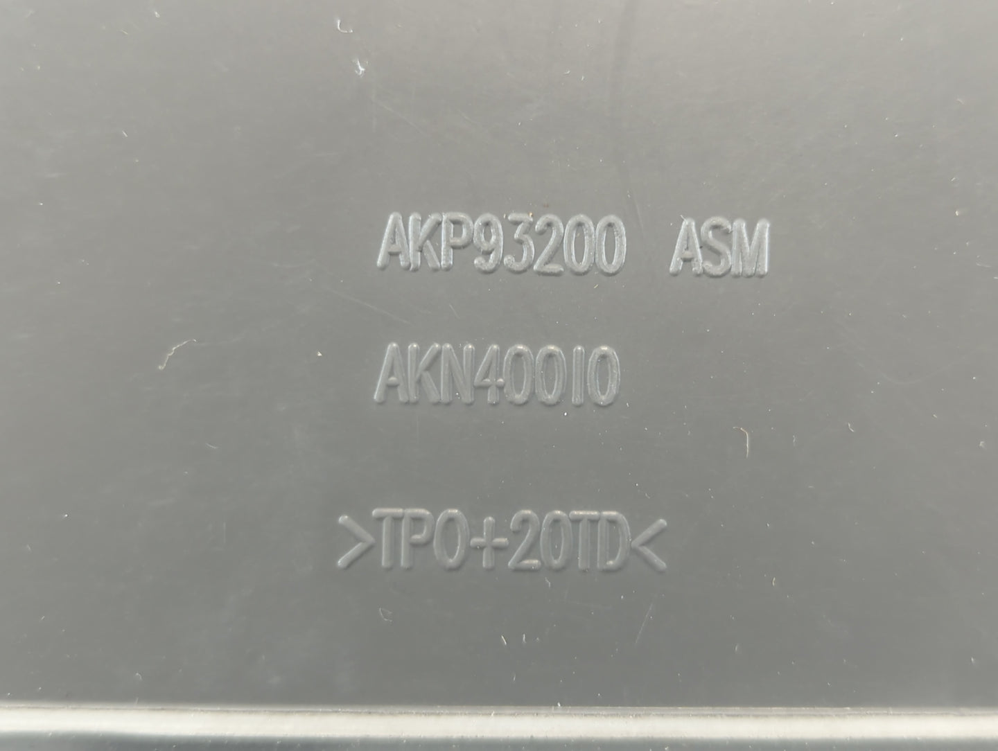 2012 Chevrolet Malibu Passenger Glove Box Door Storage Compartment 892068 - Oemusedautoparts1.com
