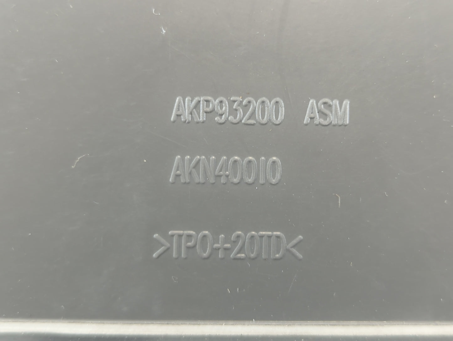 2012 Chevrolet Malibu Passenger Glove Box Door Storage Compartment 892068 - Oemusedautoparts1.com