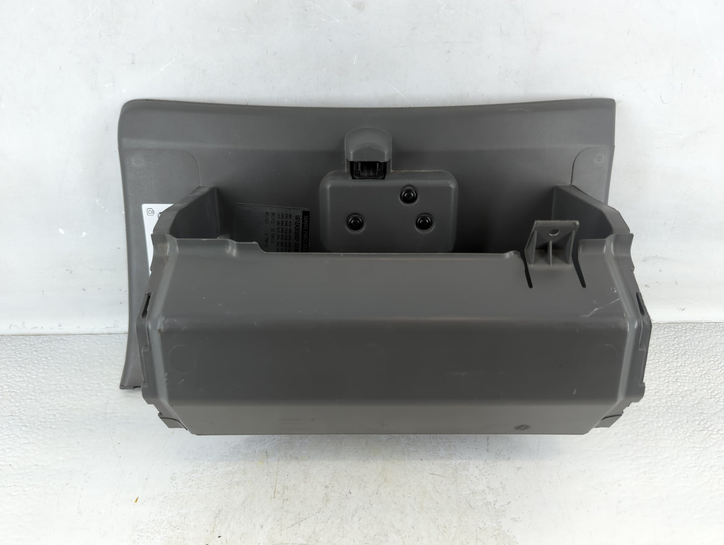2012 Chevrolet Malibu Passenger Glove Box Door Storage Compartment 892068 - Oemusedautoparts1.com