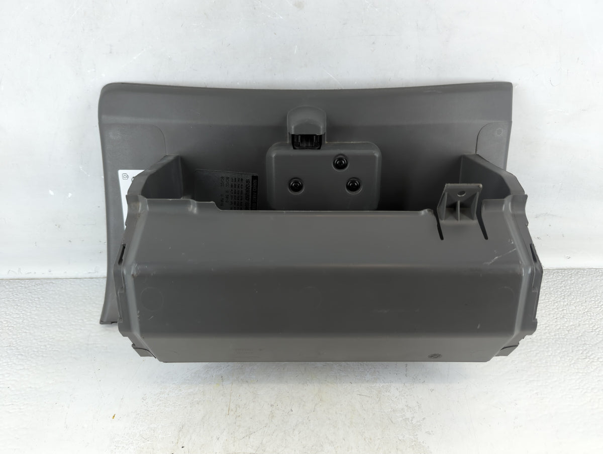 2012 Chevrolet Malibu Passenger Glove Box Door Storage Compartment 892068 - Oemusedautoparts1.com