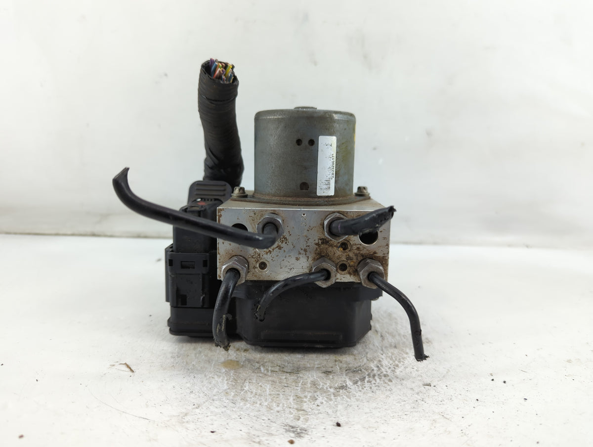 2012 Chevrolet Malibu Anti-Lock Brake ABS Pump Module Actuator OEM P/N:FC34-2C4--5-BA Fits OEM Used Auto Parts - Oemusedauto
