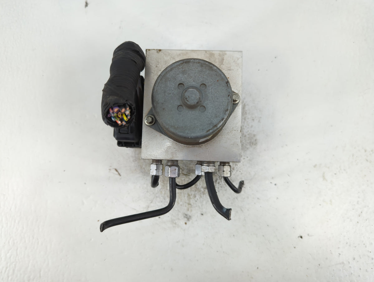 2012 Chevrolet Malibu Anti-Lock Brake ABS Pump Module Actuator OEM P/N:FC34-2C4--5-BA Fits OEM Used Auto Parts - Oemusedauto