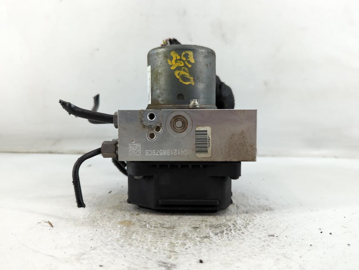 2012 Chevrolet Malibu Anti-Lock Brake ABS Pump Module Actuator OEM P/N:FC34-2C4--5-BA Fits OEM Used Auto Parts - Oemusedauto