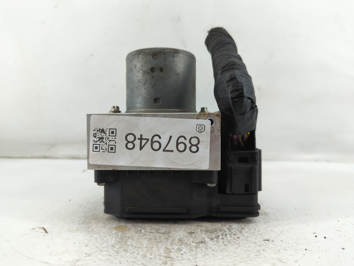 2012 Chevrolet Malibu Anti-Lock Brake ABS Pump Module Actuator OEM P/N:FC34-2C4--5-BA Fits OEM Used Auto Parts - Oemusedauto