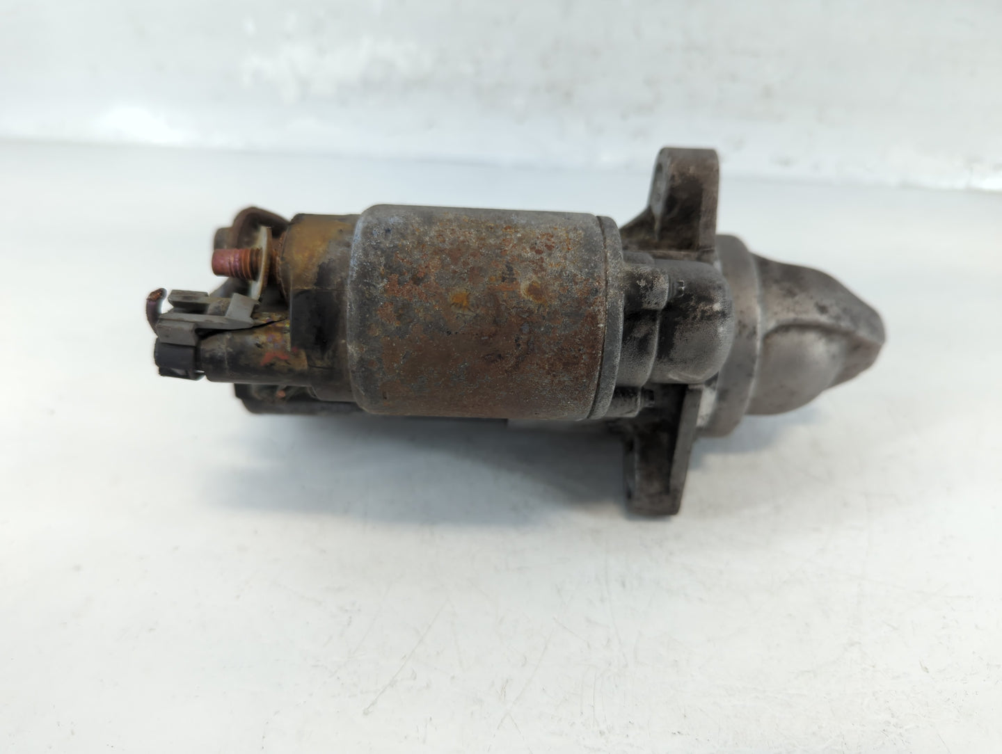 2008-2014 Chevrolet Malibu Car Starter Motor Solenoid OEM P/N:12609317 Fits OEM Used Auto Parts - Oemusedautoparts1.com