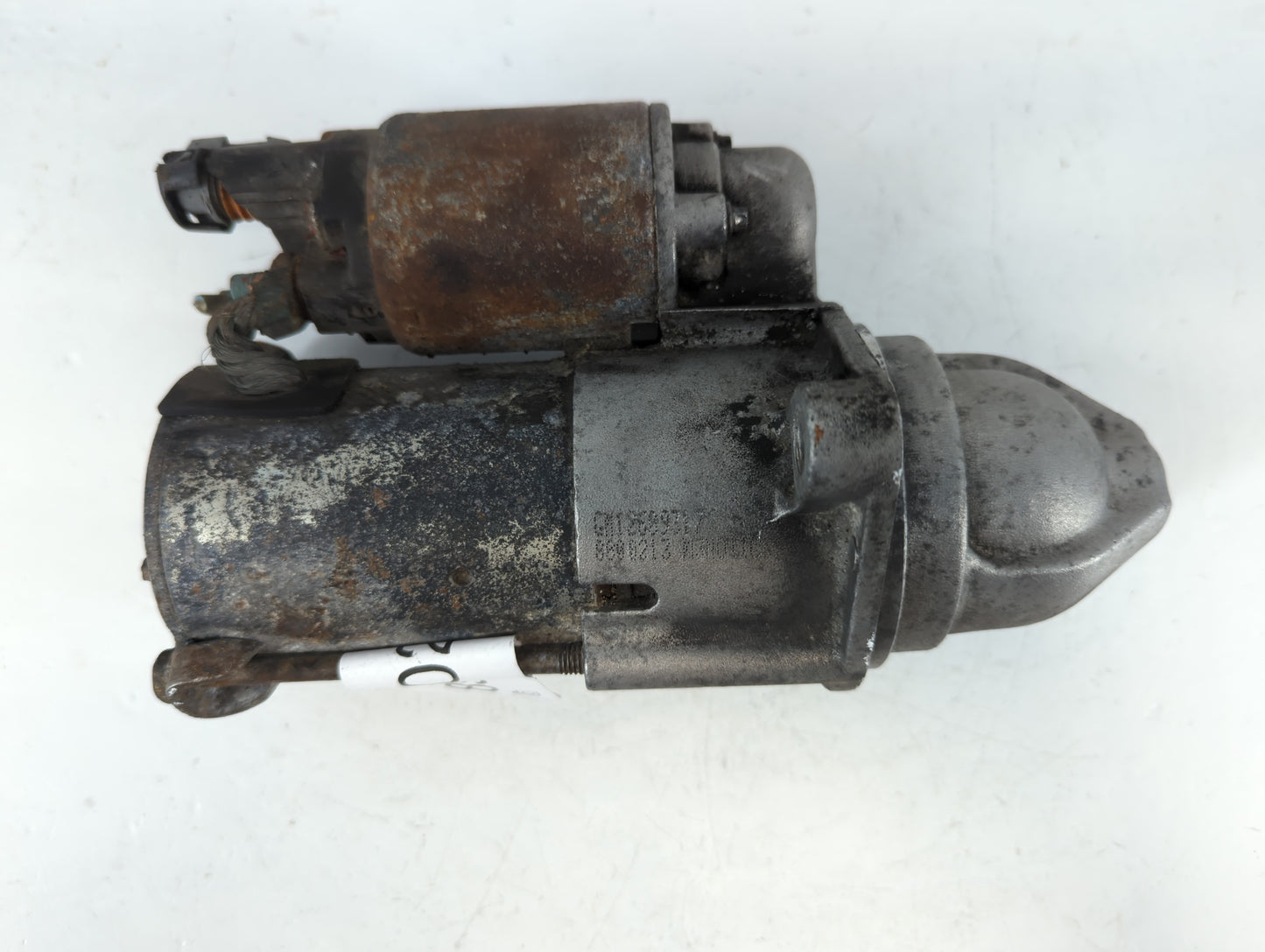 2008-2014 Chevrolet Malibu Car Starter Motor Solenoid OEM P/N:12609317 Fits OEM Used Auto Parts - Oemusedautoparts1.com