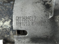 2008-2014 Chevrolet Malibu Car Starter Motor Solenoid OEM P/N:12609317 Fits OEM Used Auto Parts - Oemusedautoparts1.com