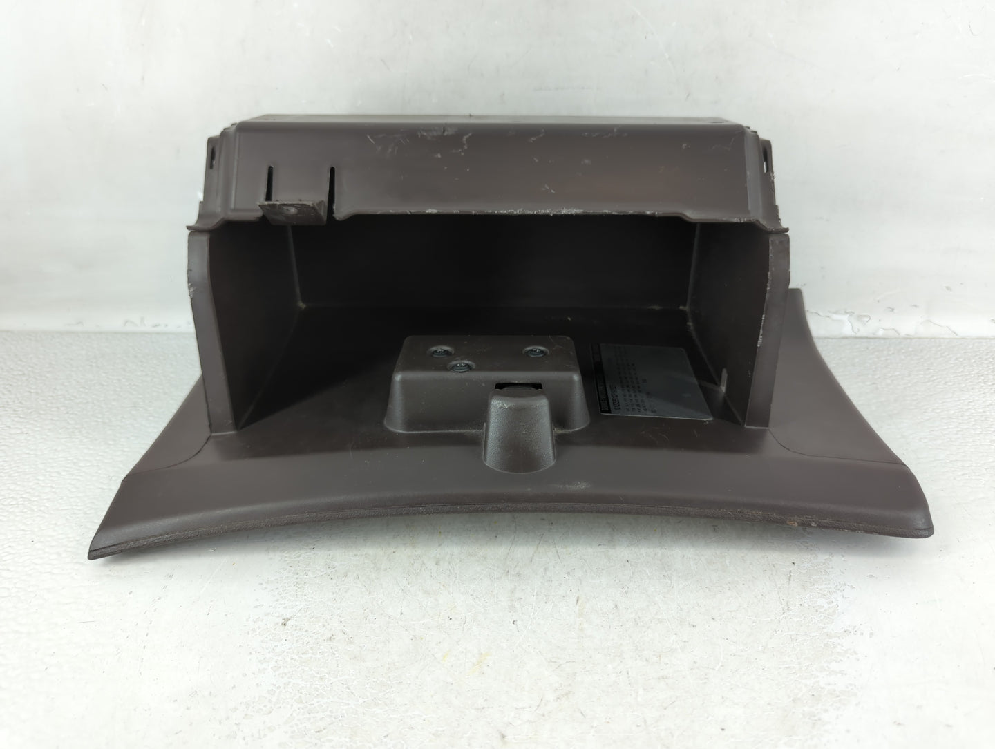 2012 Chevrolet Malibu Passenger Glove Box Door Storage Compartment - Oemusedautoparts1.com