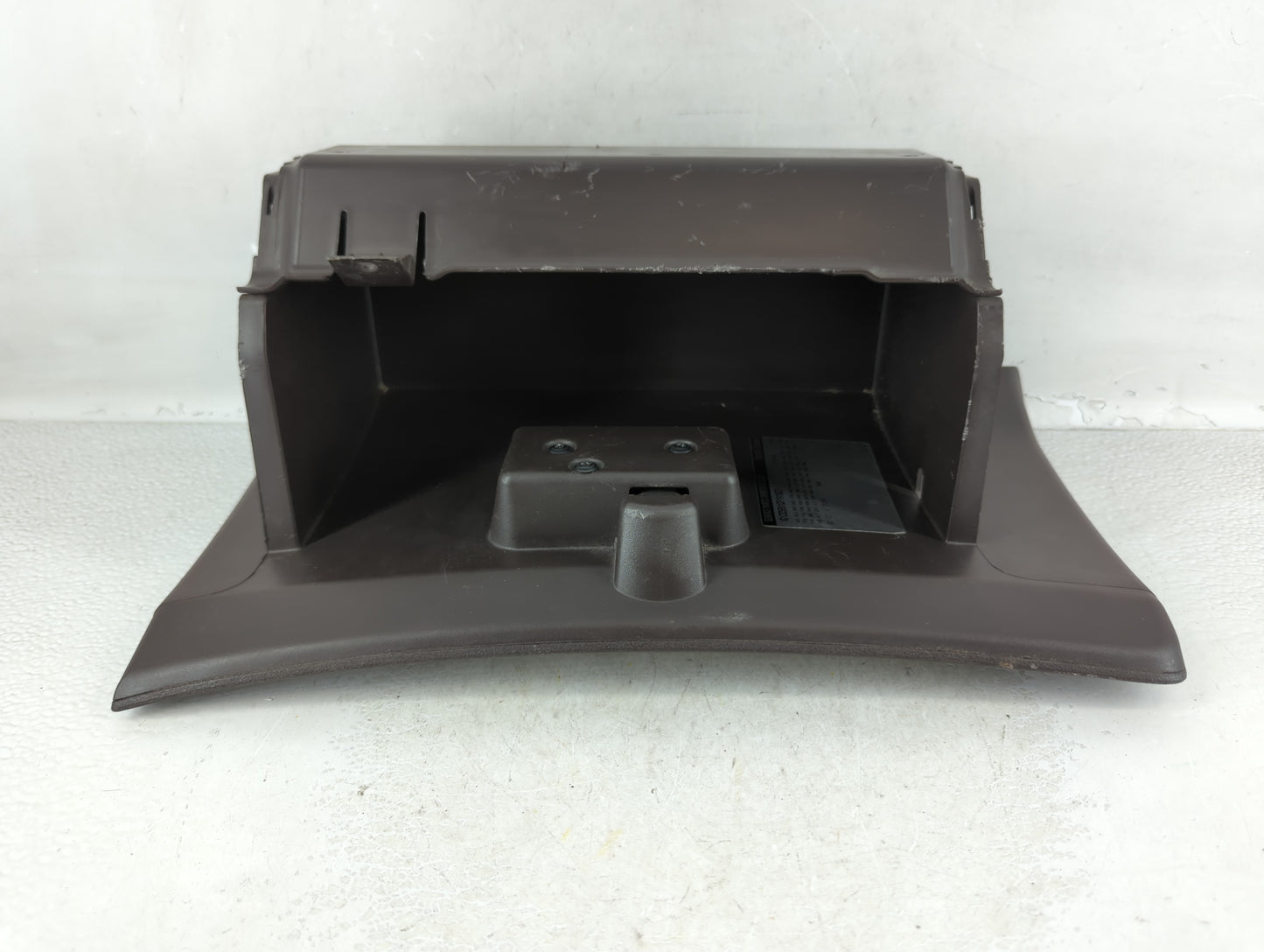 2012 Chevrolet Malibu Passenger Glove Box Door Storage Compartment 903402 - Oemusedautoparts1.com