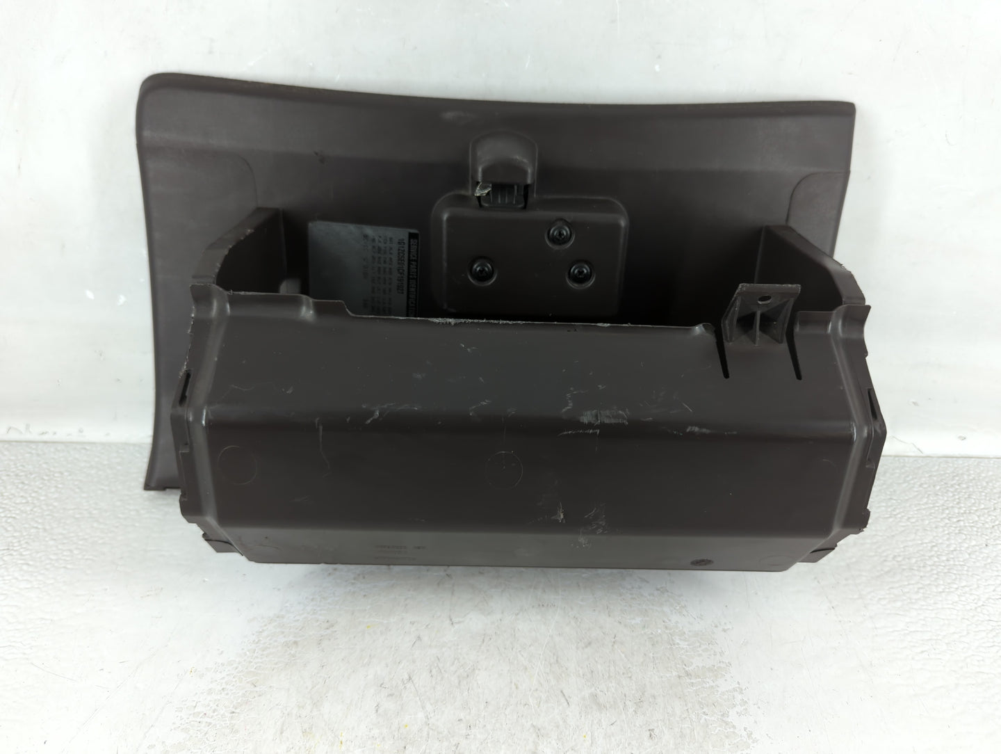2012 Chevrolet Malibu Passenger Glove Box Door Storage Compartment - Oemusedautoparts1.com