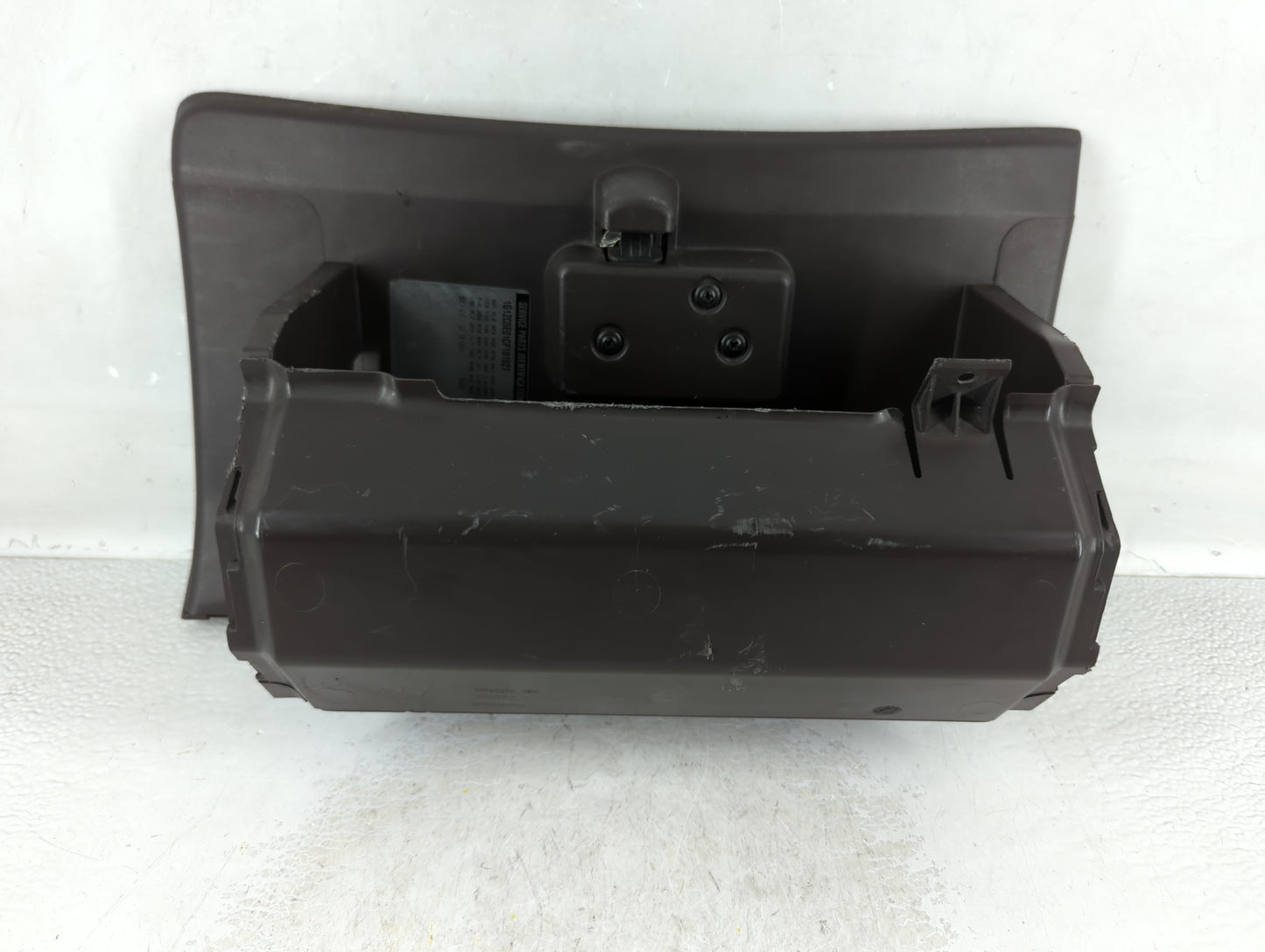 2012 Chevrolet Malibu Passenger Glove Box Door Storage Compartment 903402 - Oemusedautoparts1.com