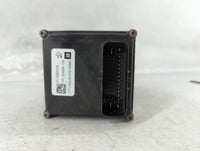 2012 Chevrolet Malibu ABS Pump Control Module Replacement Fits OEM Used Auto Parts - Oemusedautoparts1.com