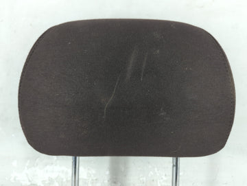 2012 Chevrolet Malibu Headrest Head Rest Rear Seat Fits OEM Used Auto Parts - Oemusedautoparts1.com
